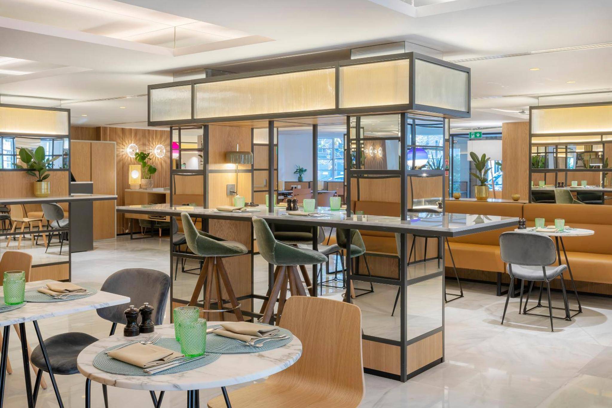 The Level at Meliá White House