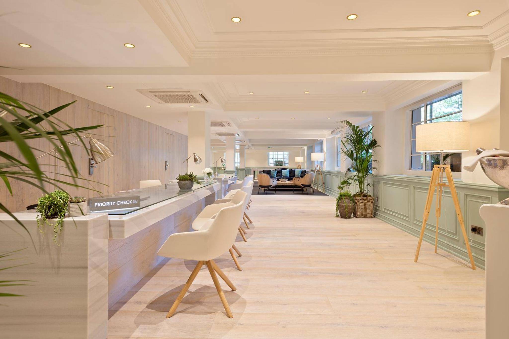 The Level at Meliá White House