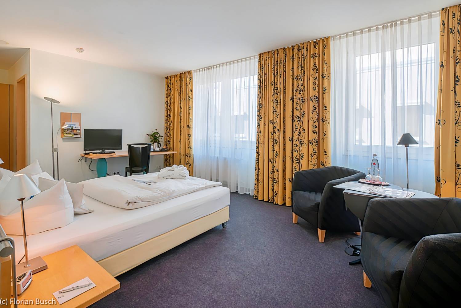 Best Western Hotel im Forum Mülheim