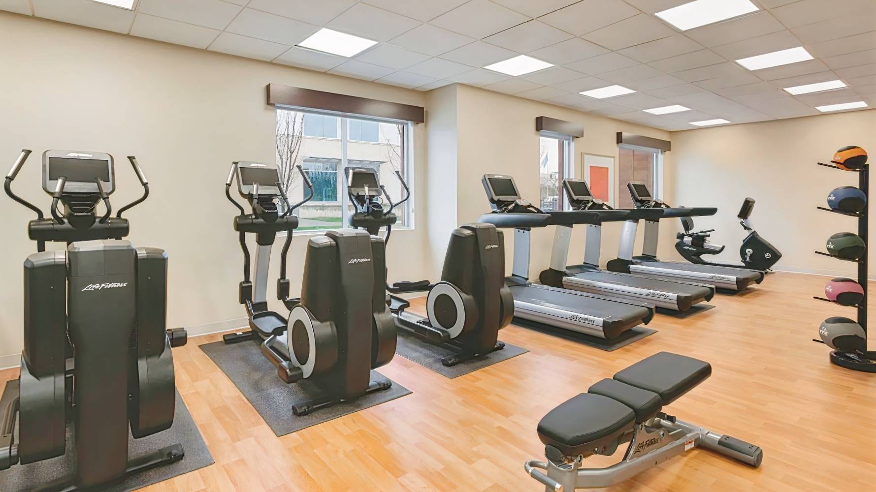 Hyatt Place Portland Airport/Cascade Station 