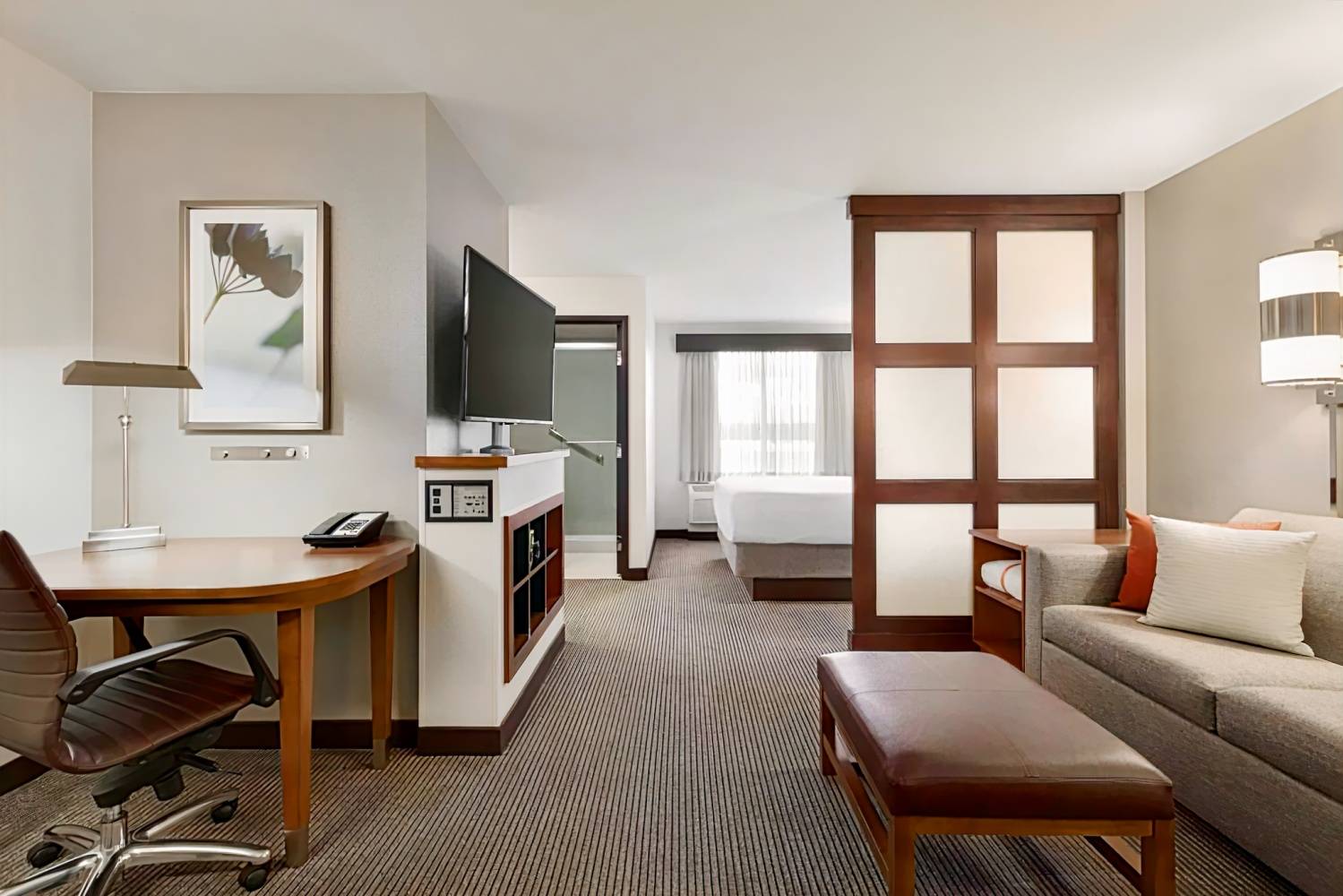 Hyatt Place Portland Airport/Cascade Station 