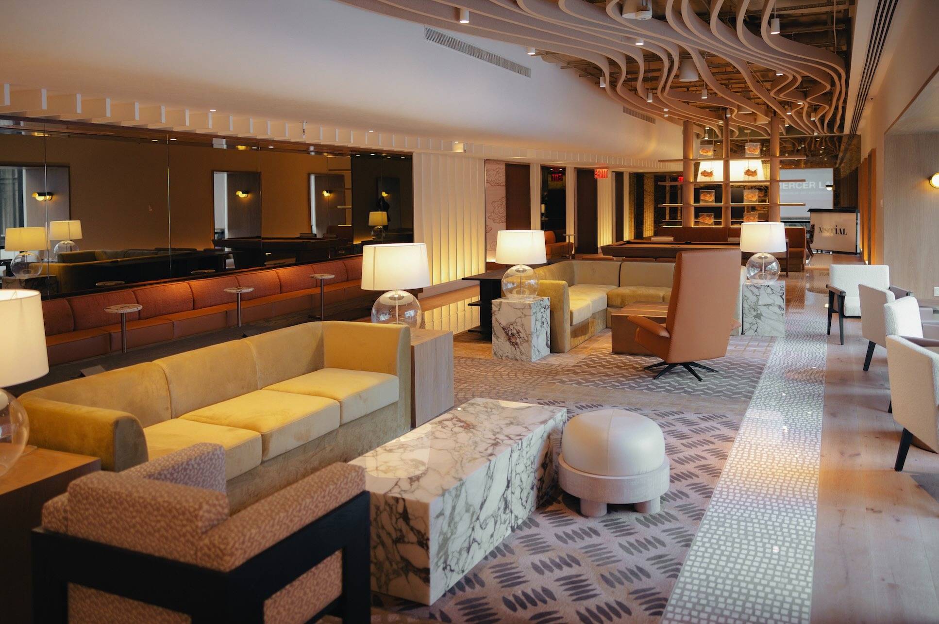 M Social Hotel New York Downtown