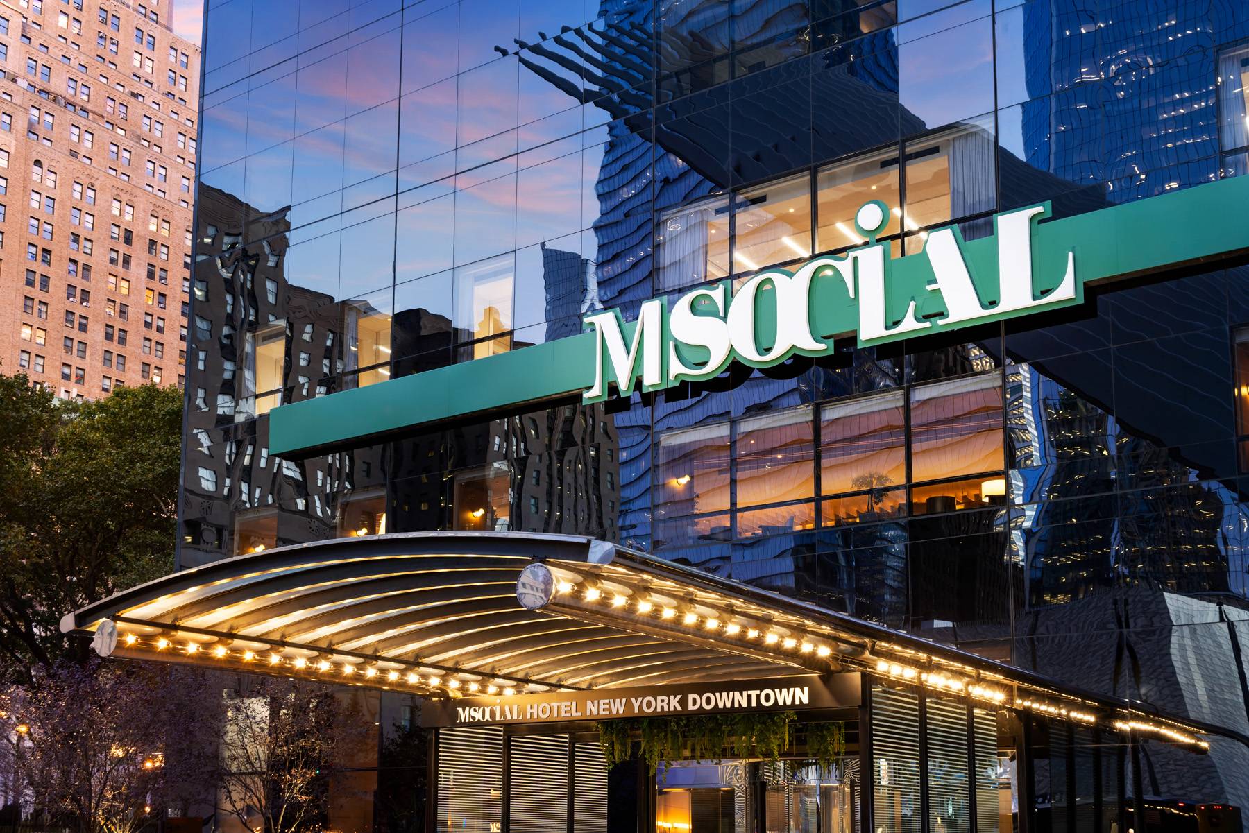 M Social Hotel New York Downtown