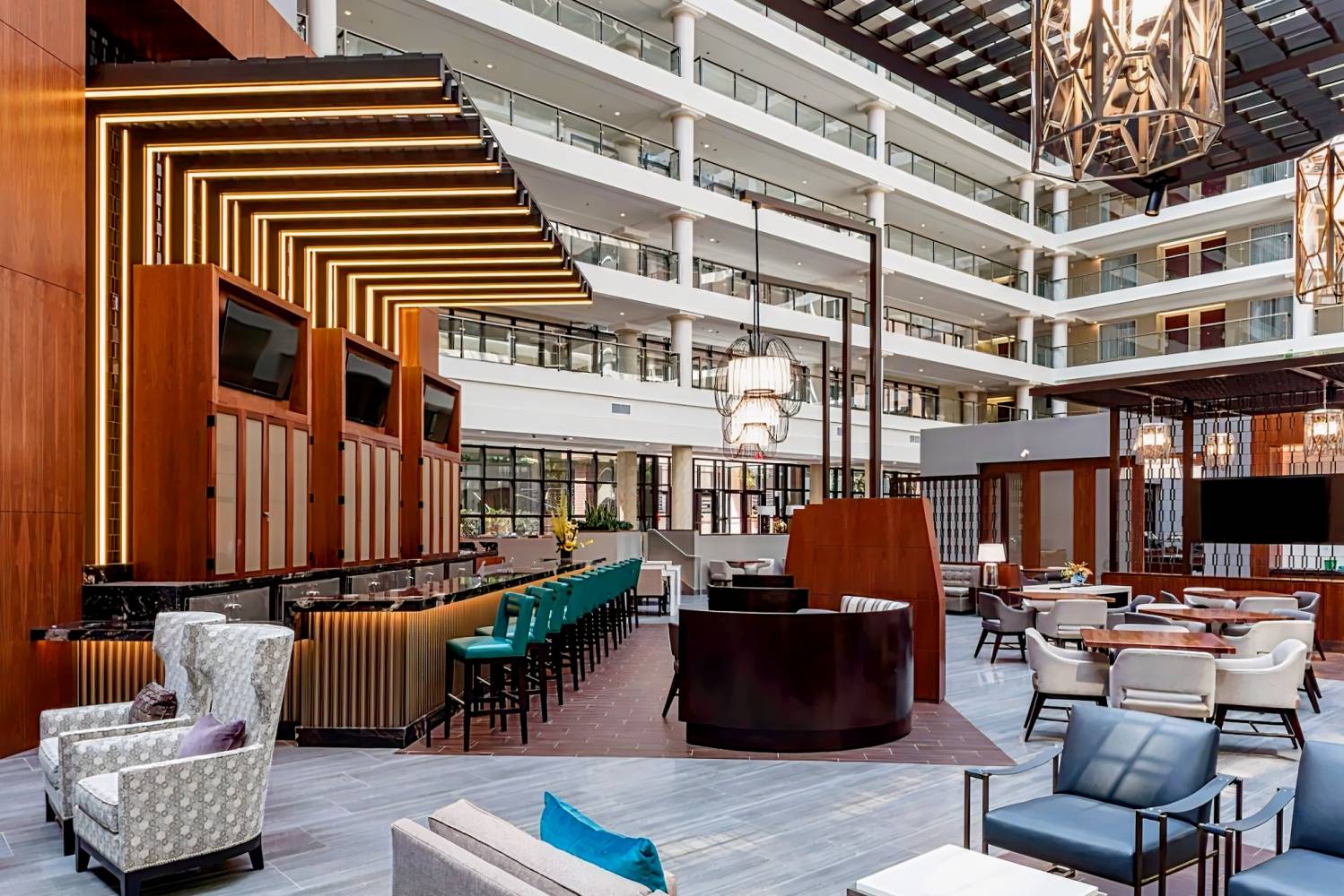 Embassy Suites by Hilton Washington DC Georgetown