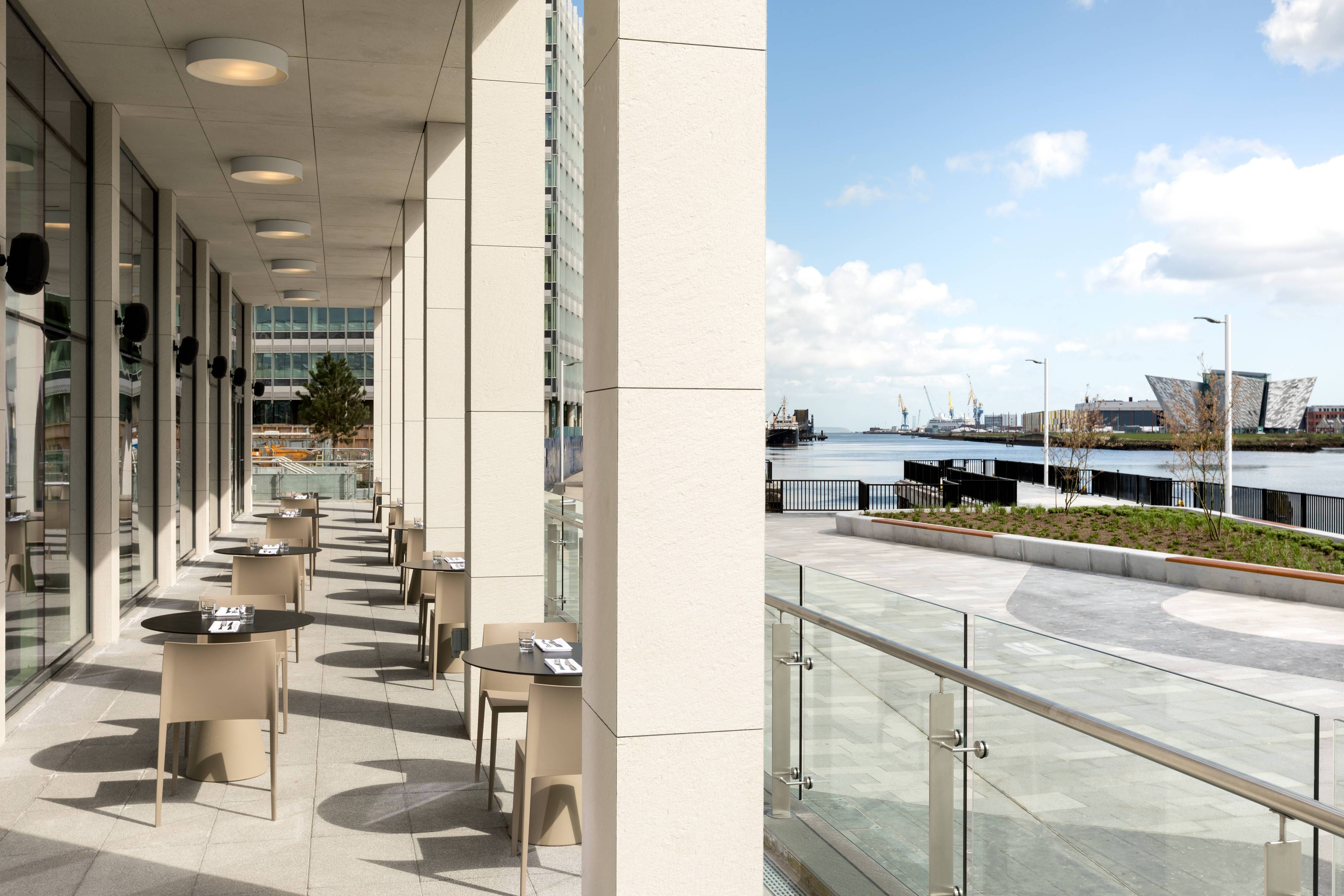 AC Hotel by Marriott Belfast