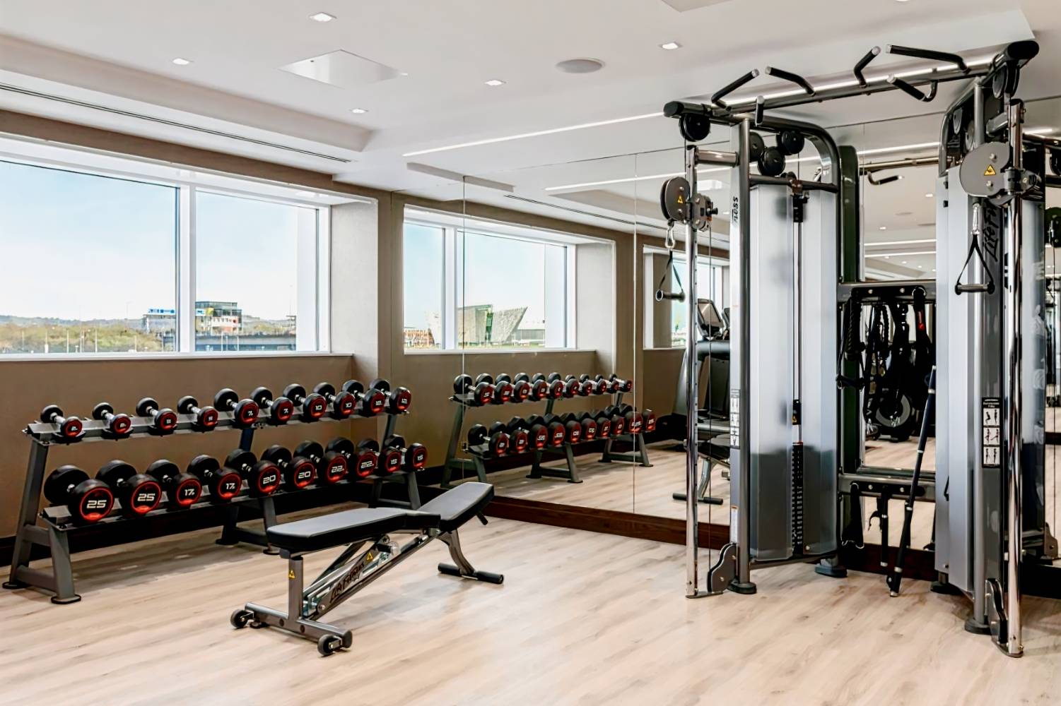 AC Hotel by Marriott Belfast