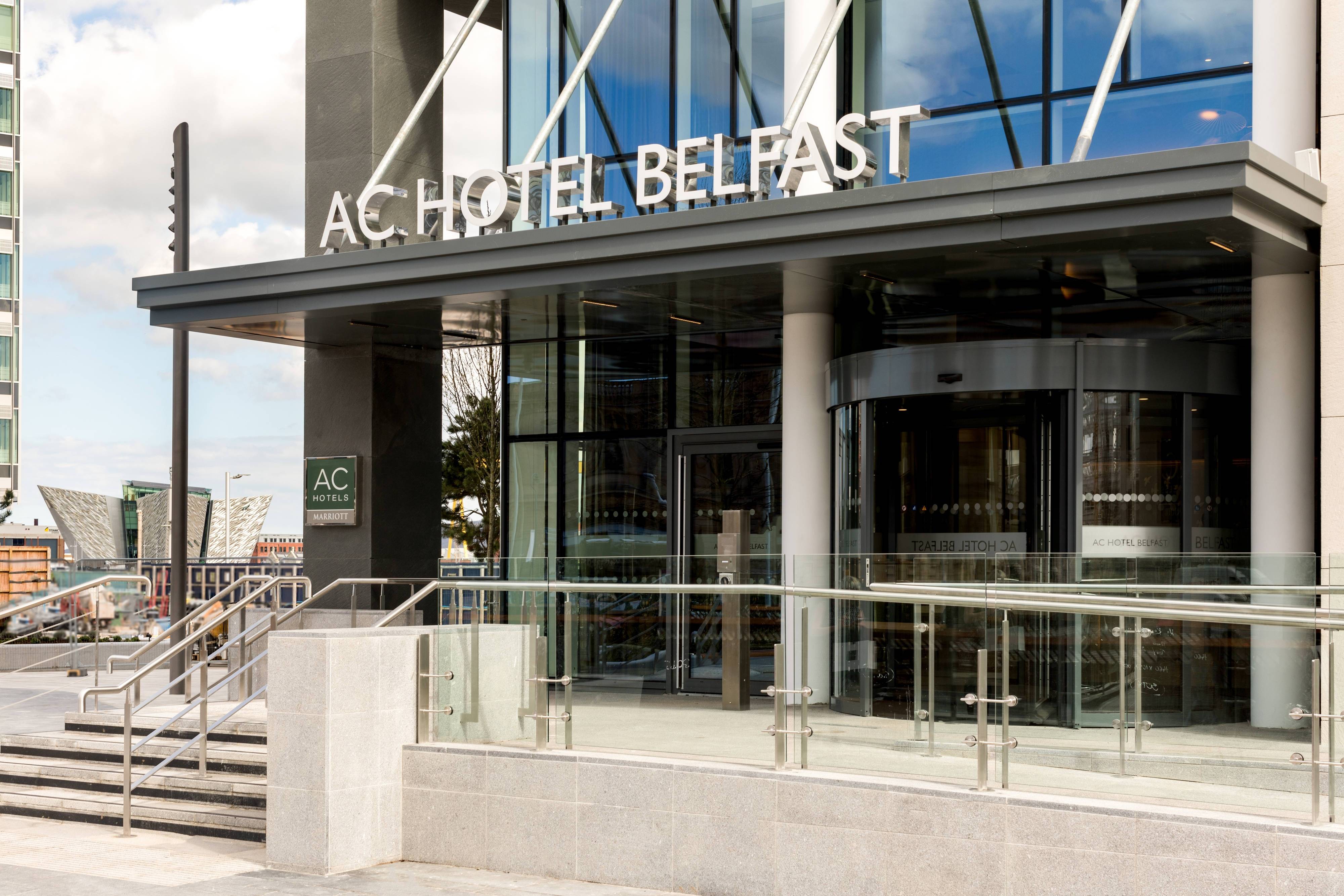 AC Hotel by Marriott Belfast