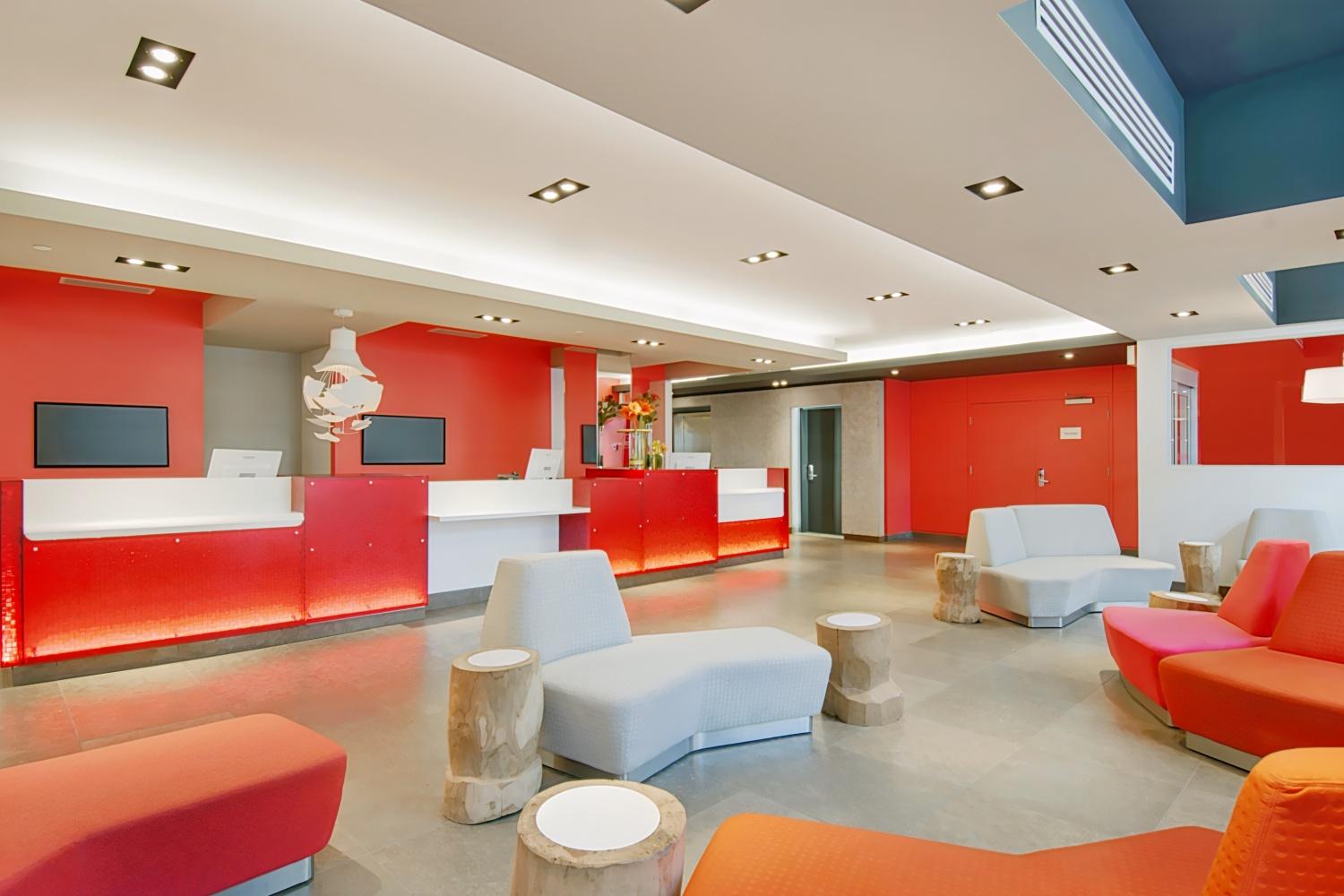 Novotel Montréal Centre