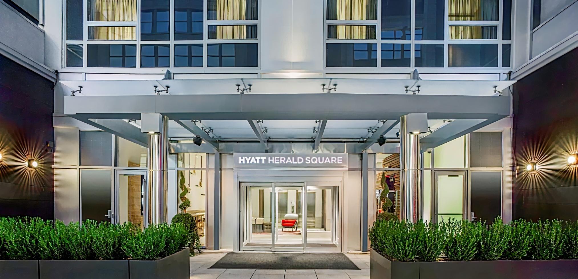 Hyatt Herald Square New York