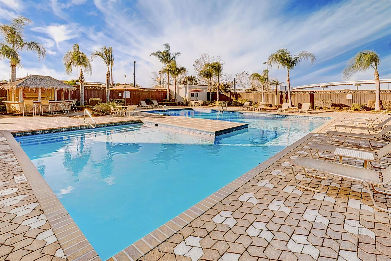 DoubleTree by Hilton Hotel New Orleans Airport