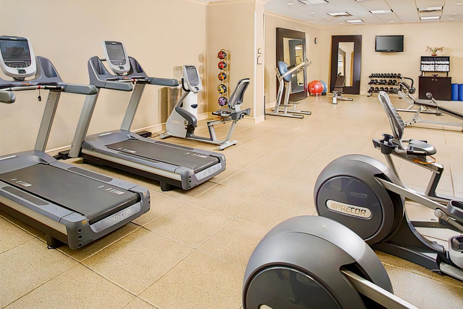 DoubleTree by Hilton Hotel New Orleans Airport