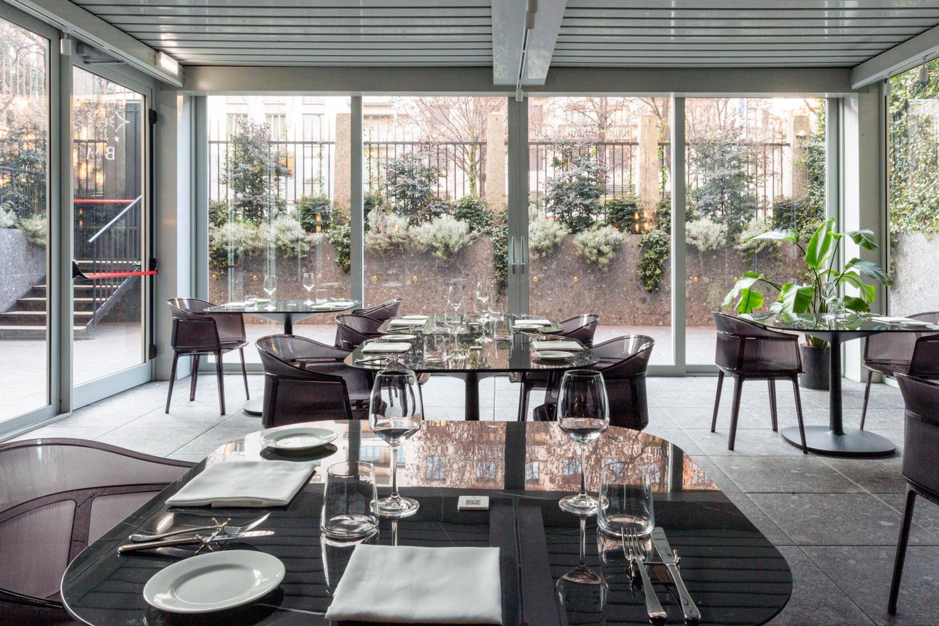 Bianca Maria Palace Milano