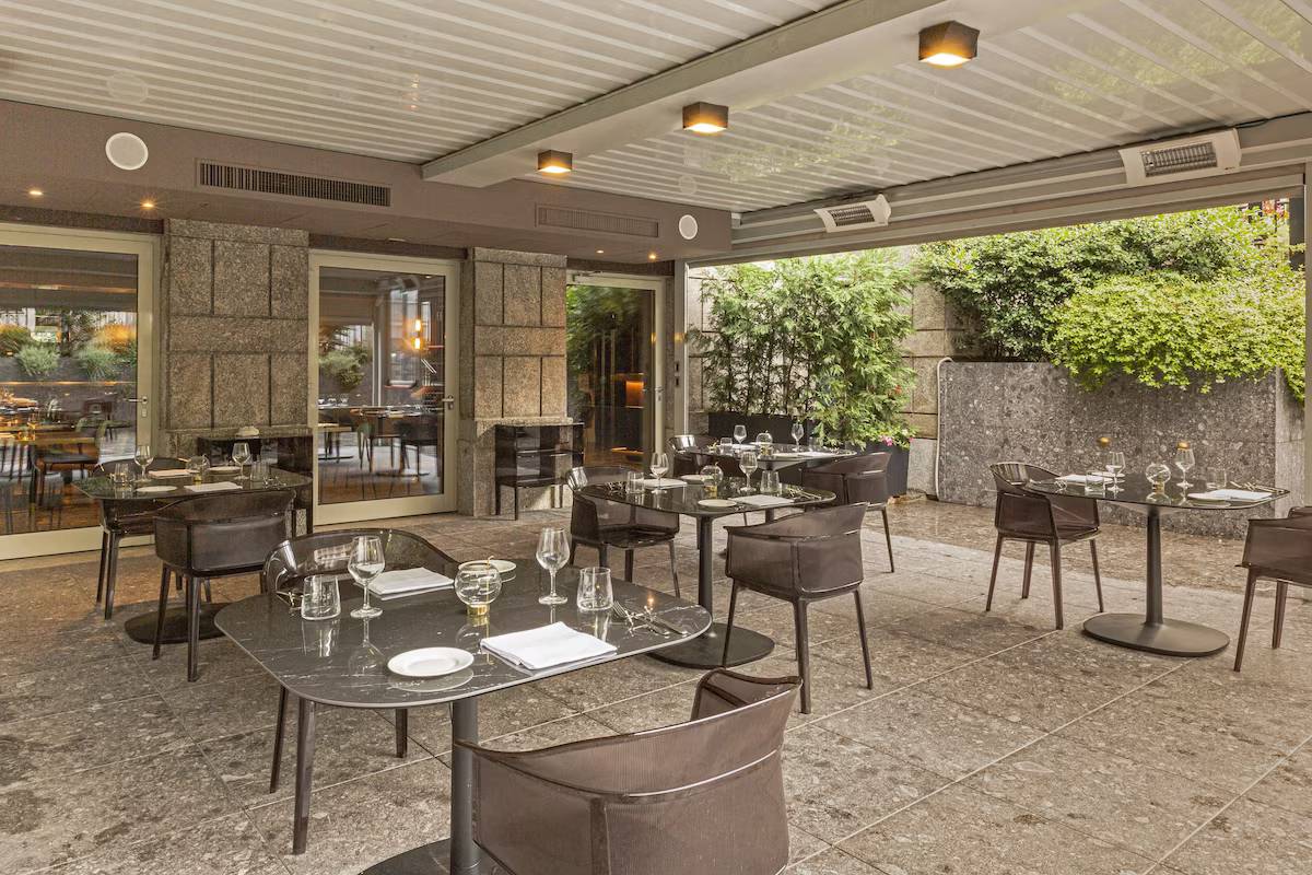 Bianca Maria Palace Milano