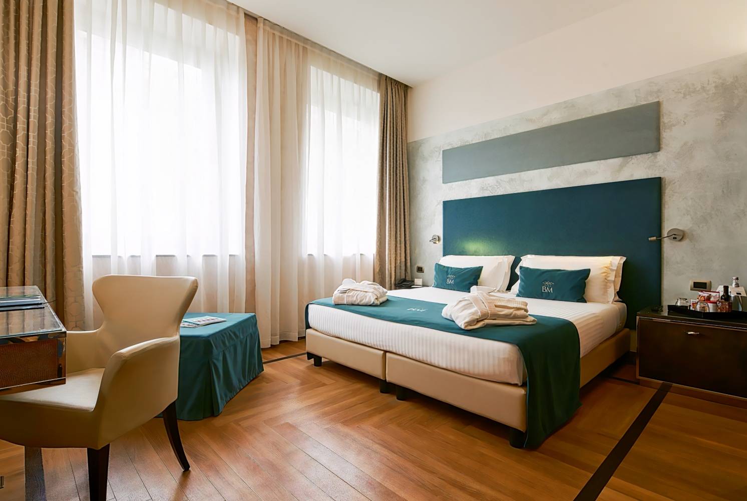 Bianca Maria Palace Milano