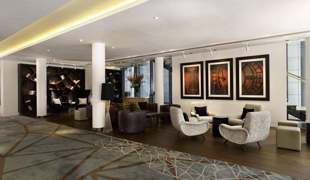 DoubleTree by Hilton London - Westminster