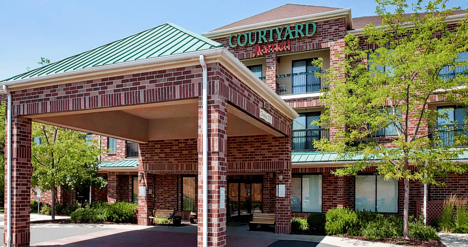 Courtyard by Marriott Salt Lake City Airport