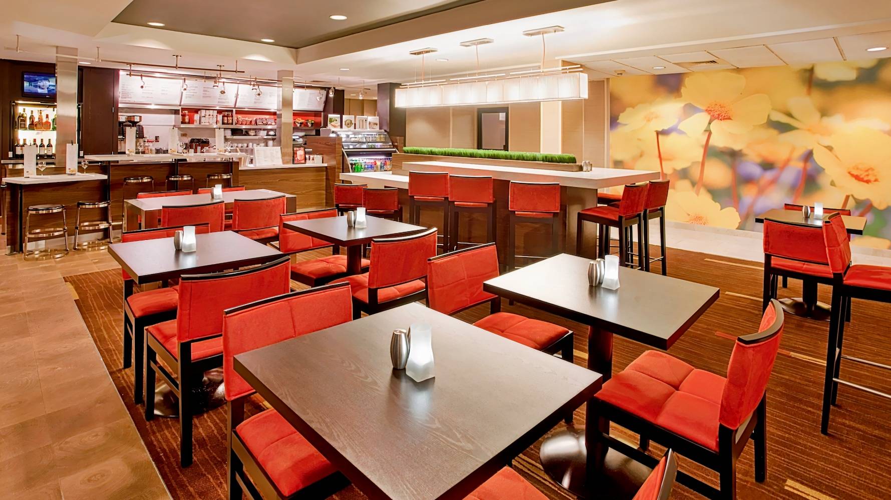 Courtyard by Marriott Salt Lake City Airport