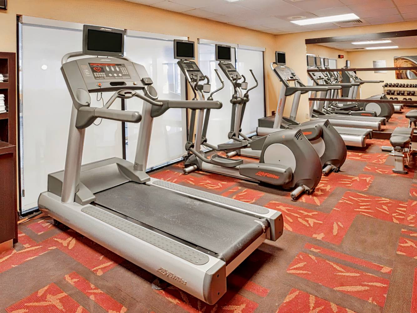 Courtyard by Marriott Salt Lake City Airport