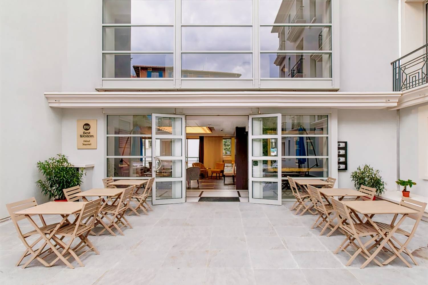 Best Western Hôtel Journel Antibes