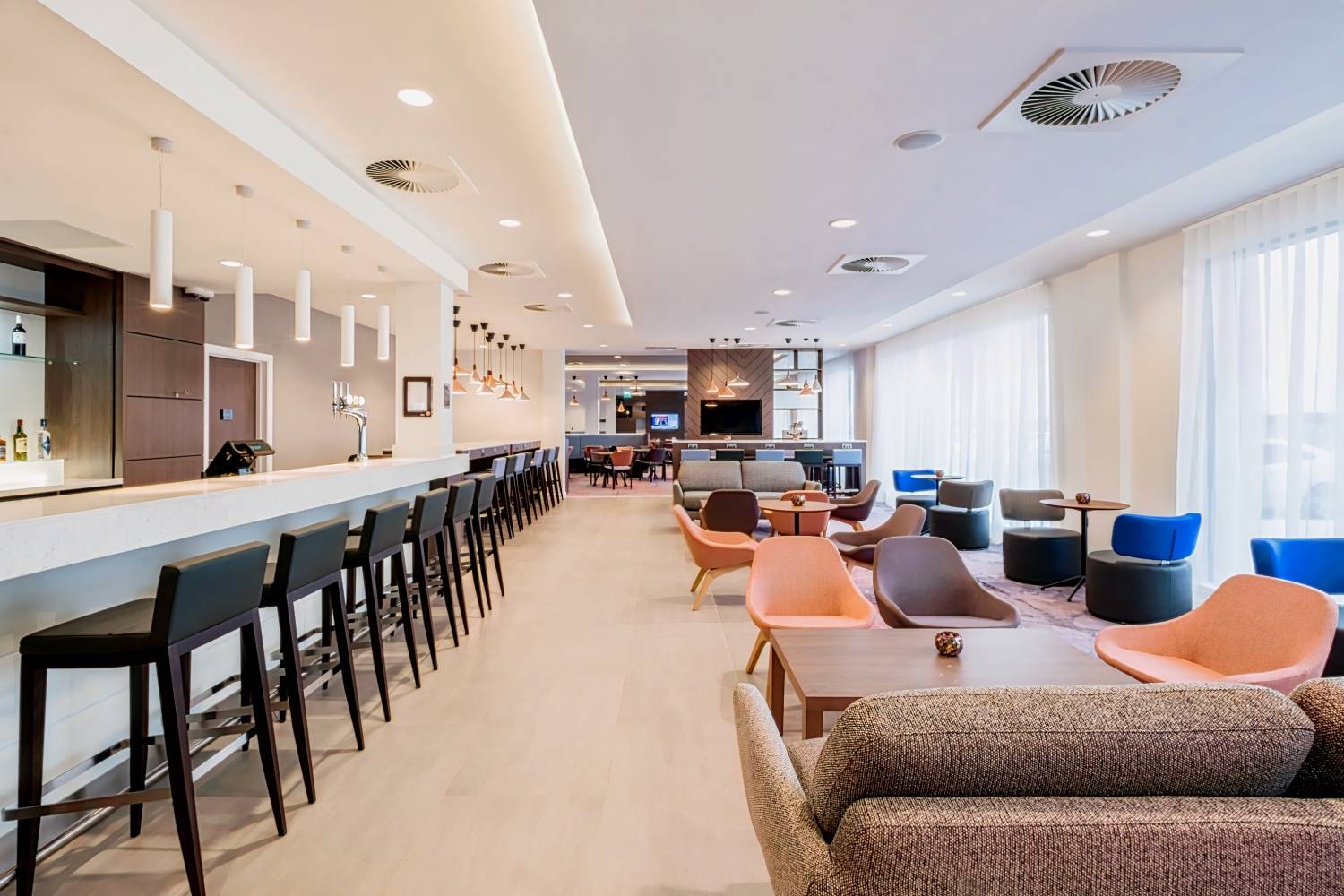 Hampton by Hilton Aberdeen Airport