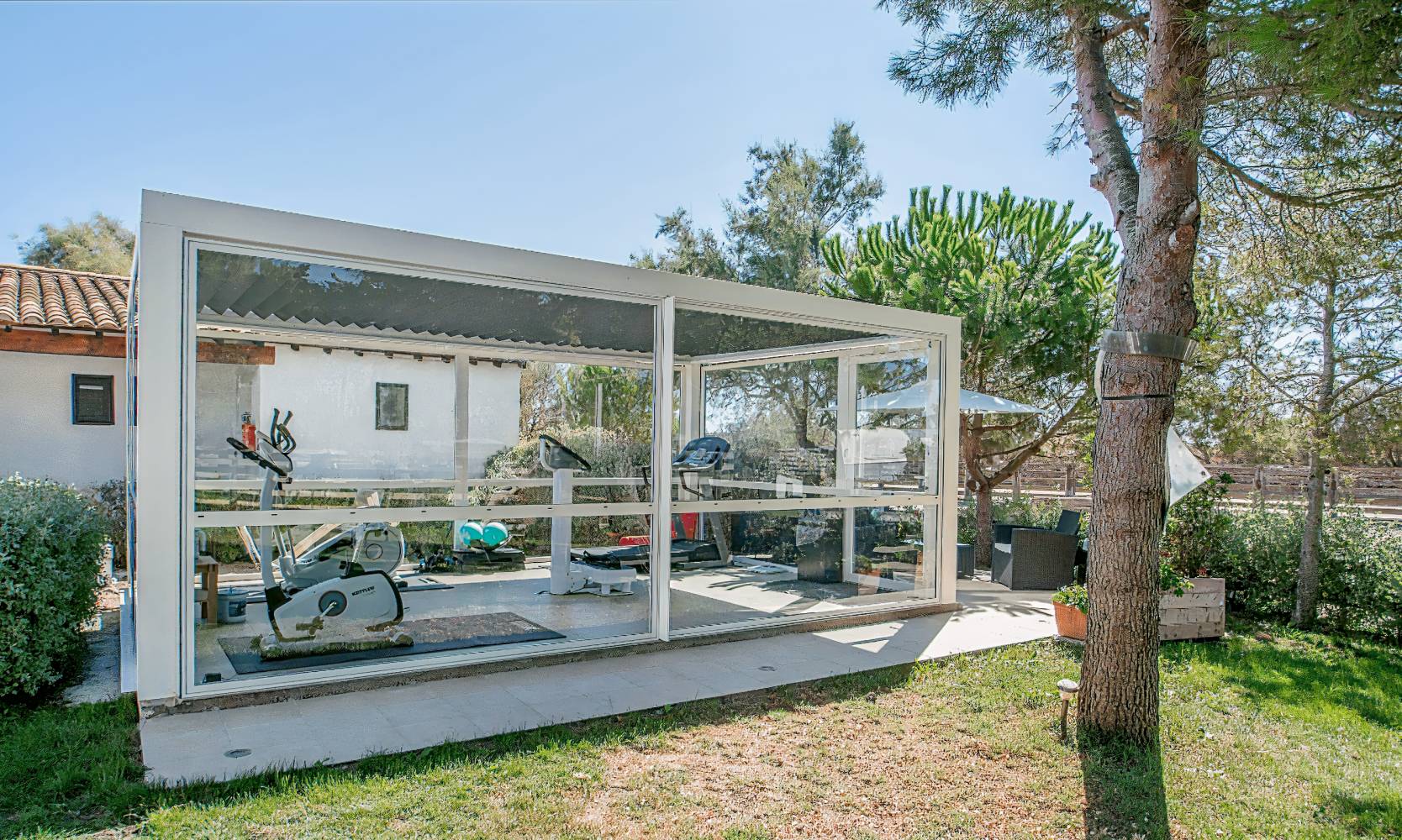 Hôtel Mas de la Grenouillere