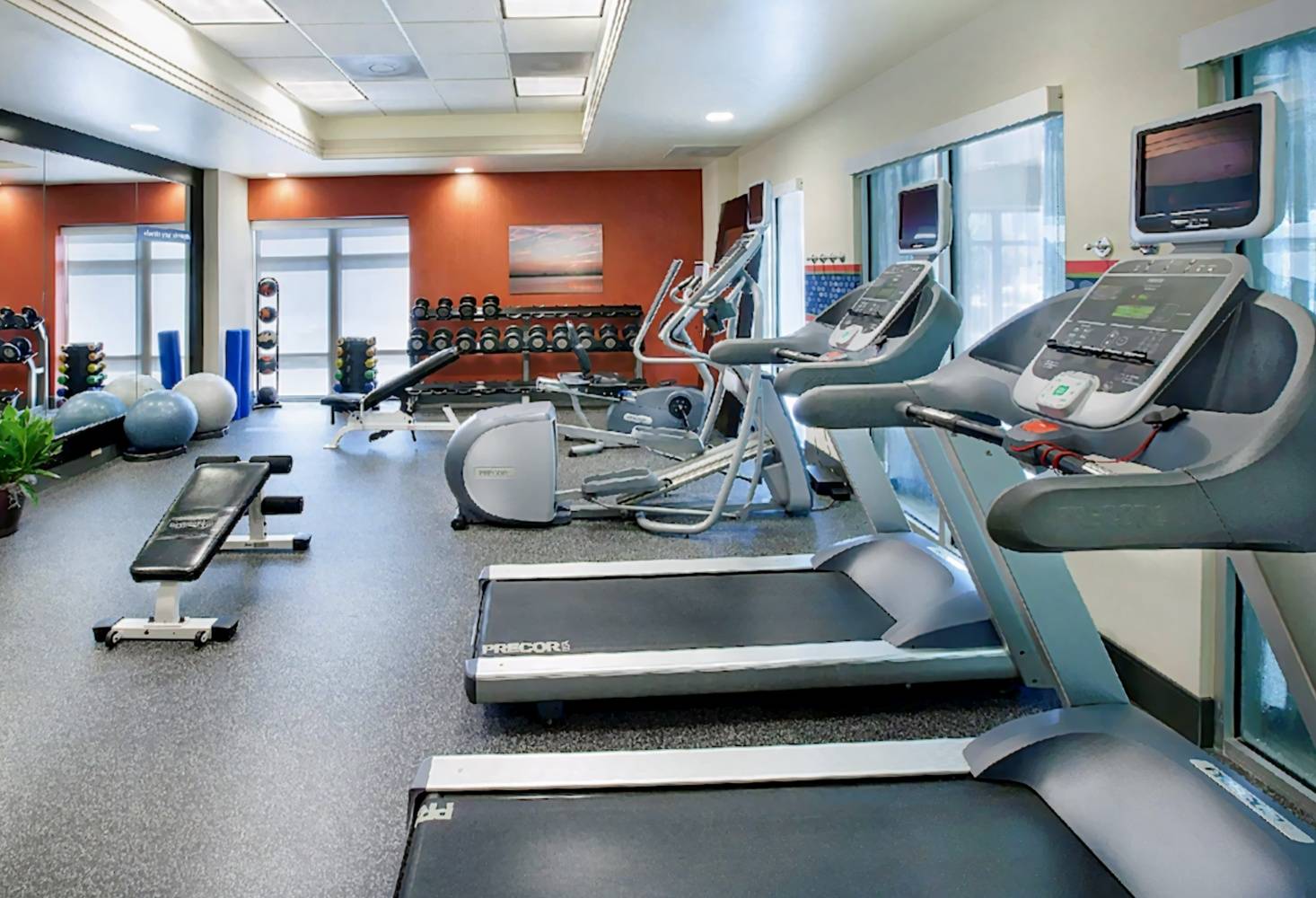 Hampton Inn Washington Downtown Convention Center