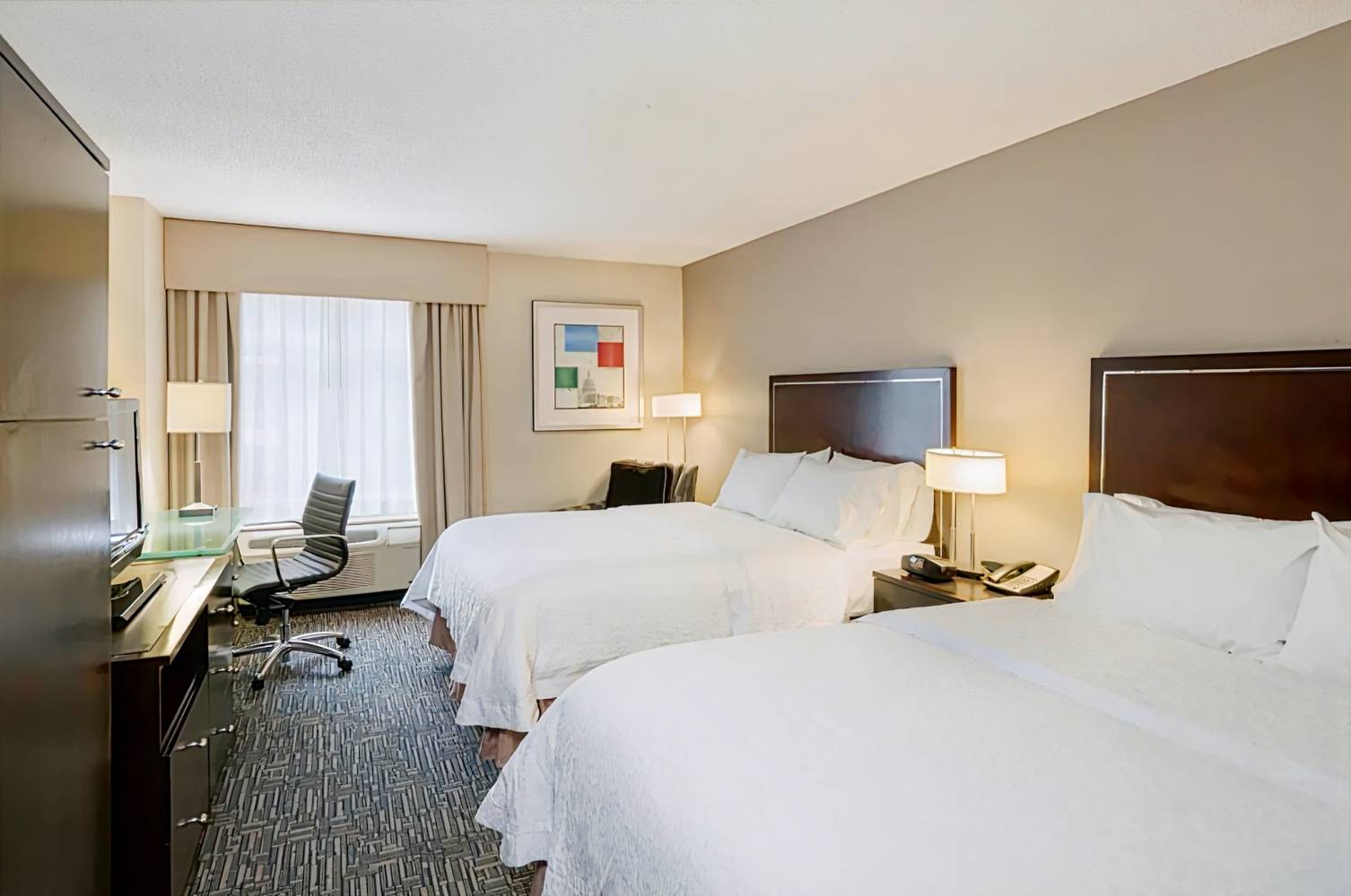 Hampton Inn Washington Downtown Convention Center