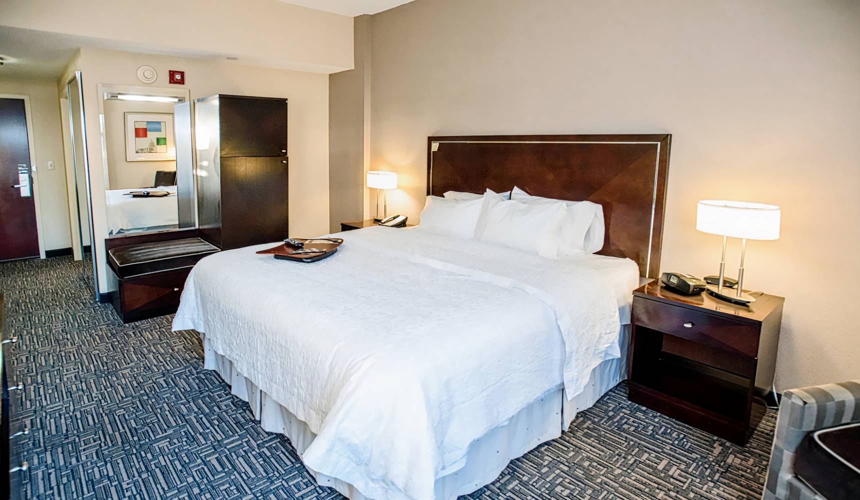 Hampton Inn Washington Downtown Convention Center