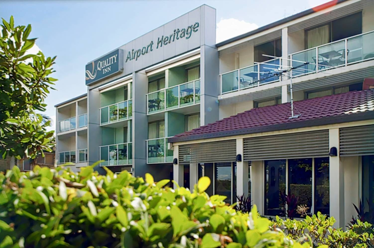 Quality Inn Airport Heritage