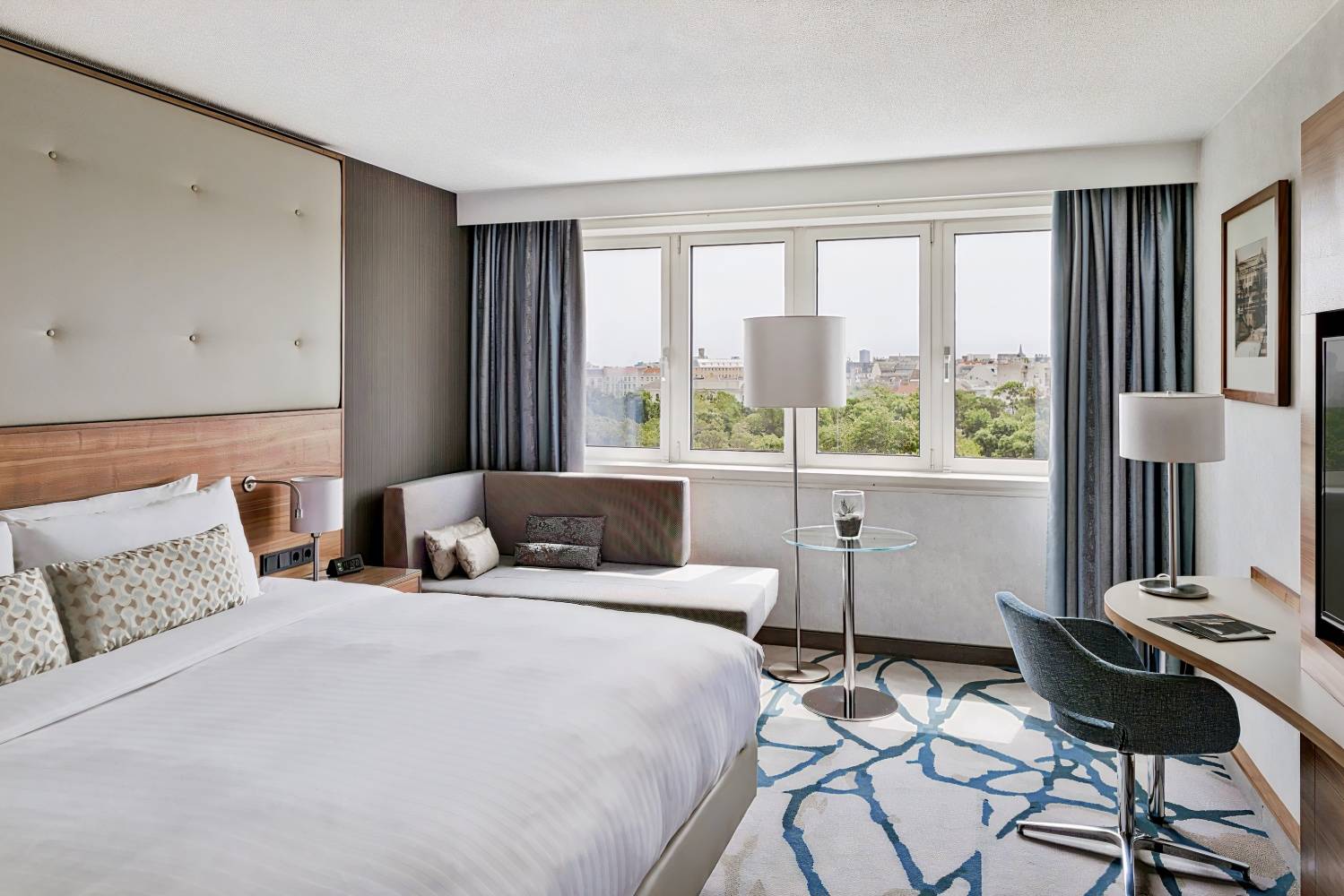 Vienna Marriott Hotel