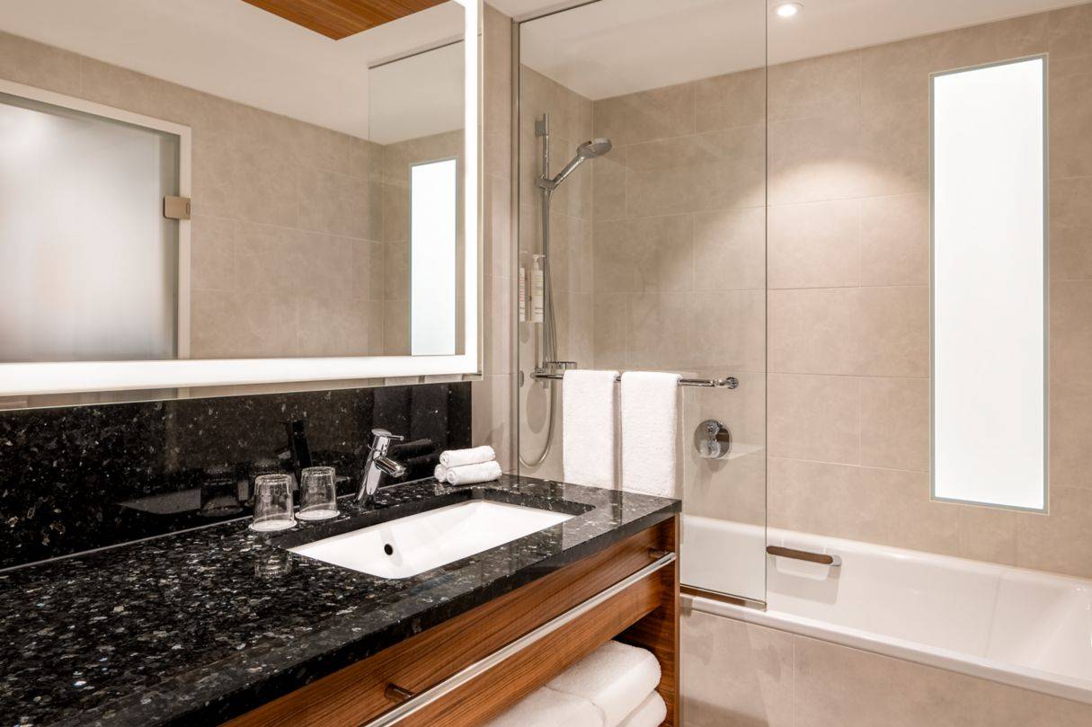 Vienna Marriott Hotel