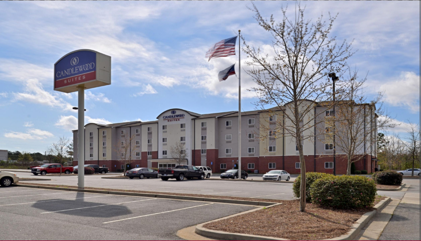 Candlewood Suites Athens