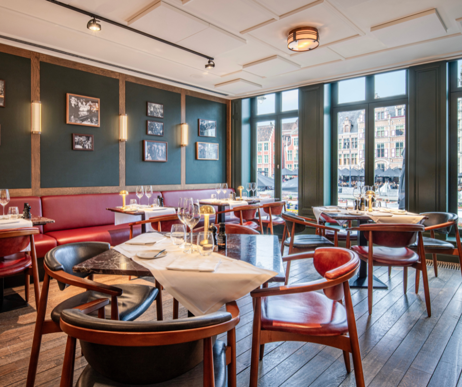 Ghent Marriott Hotel