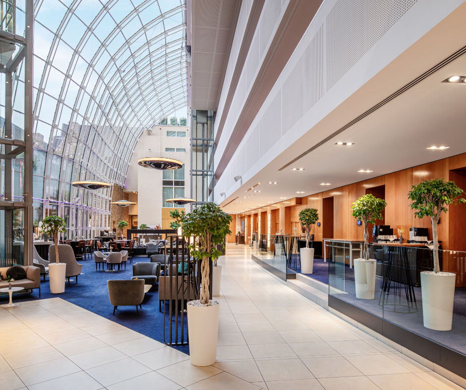 Ghent Marriott Hotel