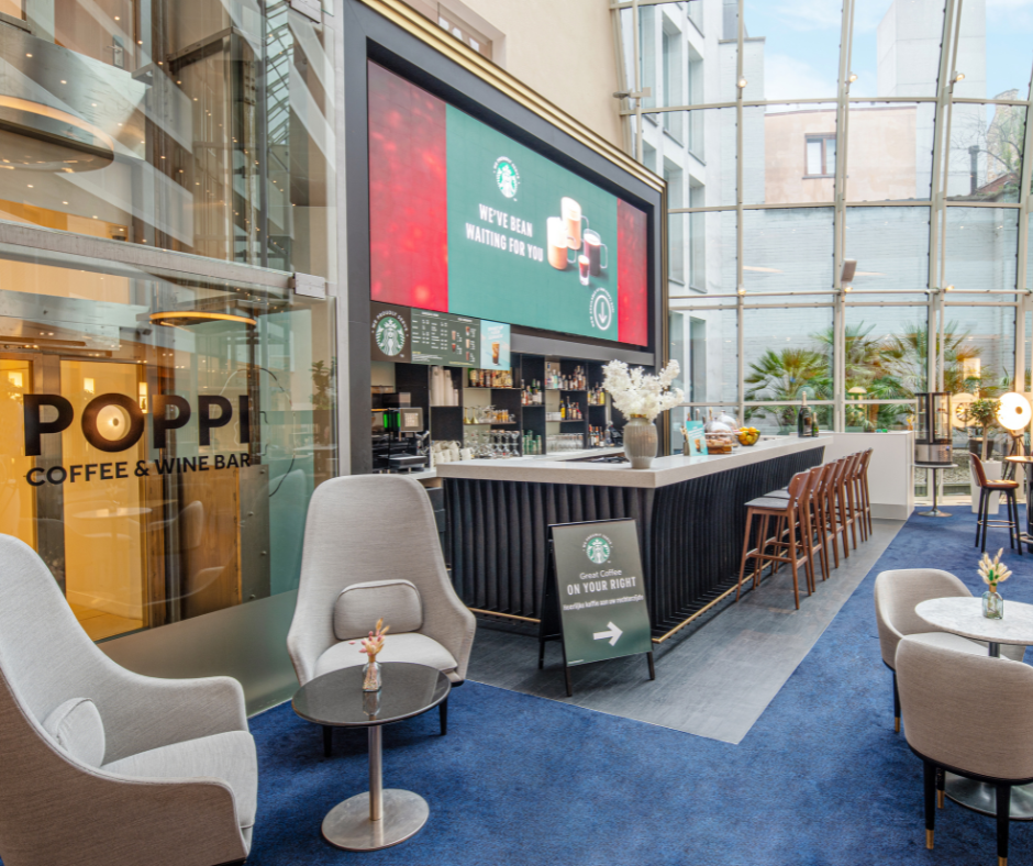 Ghent Marriott Hotel