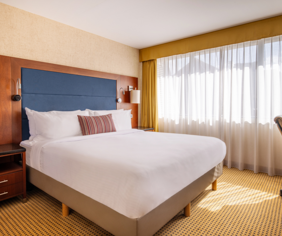 Ghent Marriott Hotel