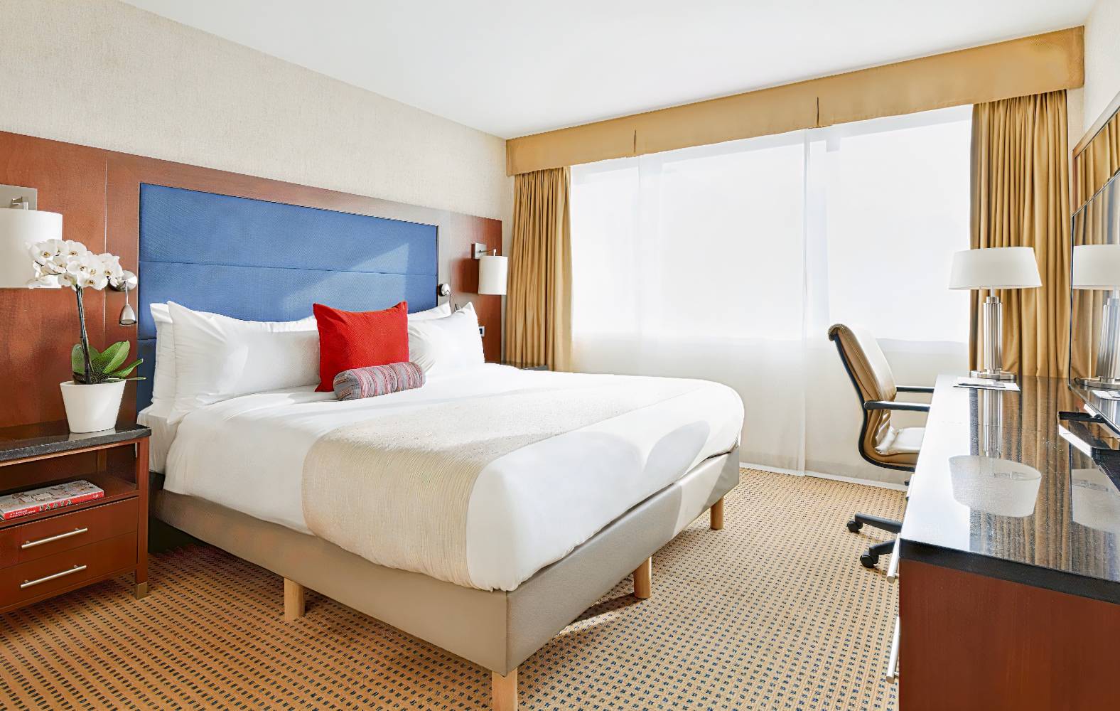 Ghent Marriott Hotel