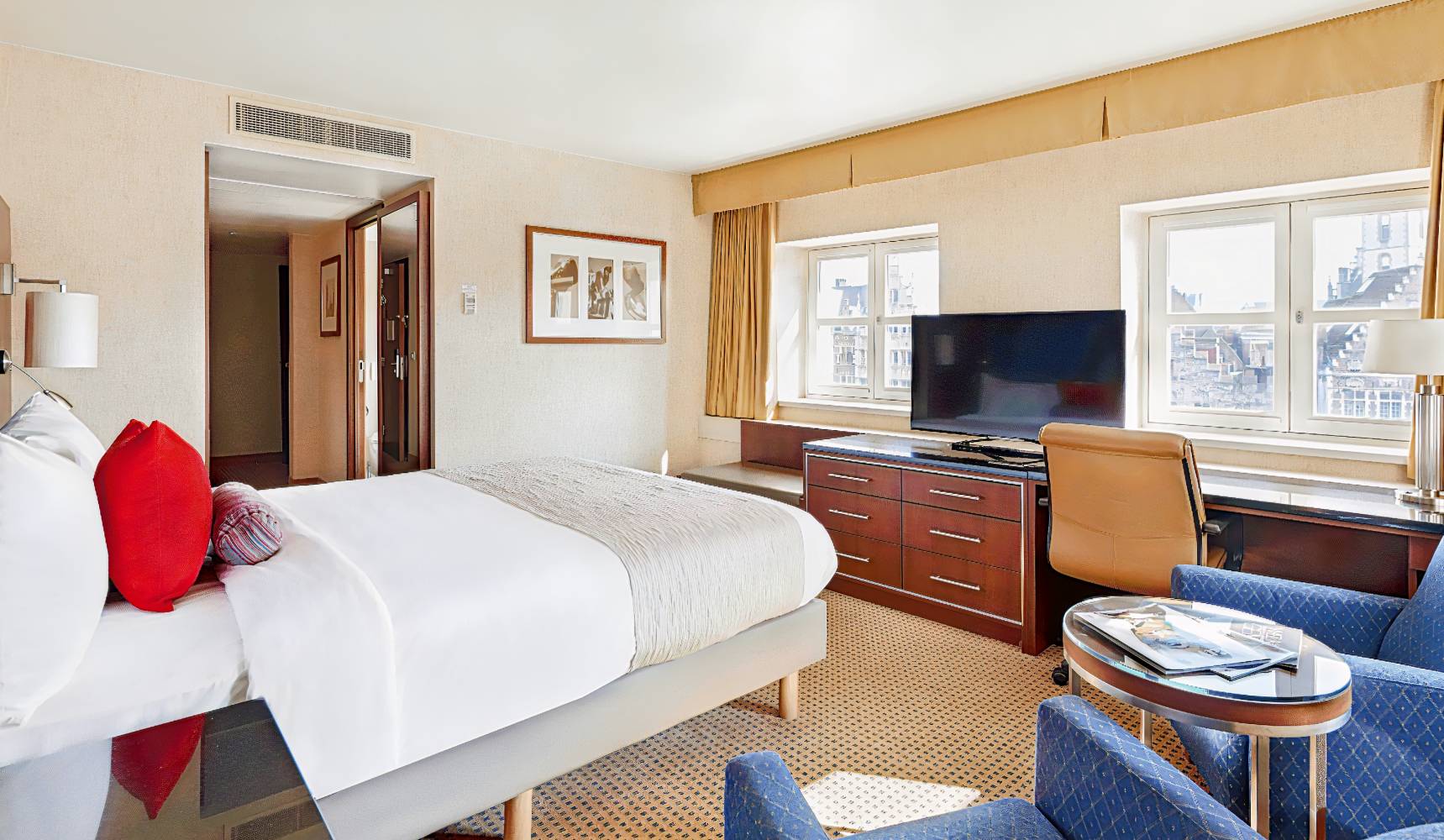 Ghent Marriott Hotel