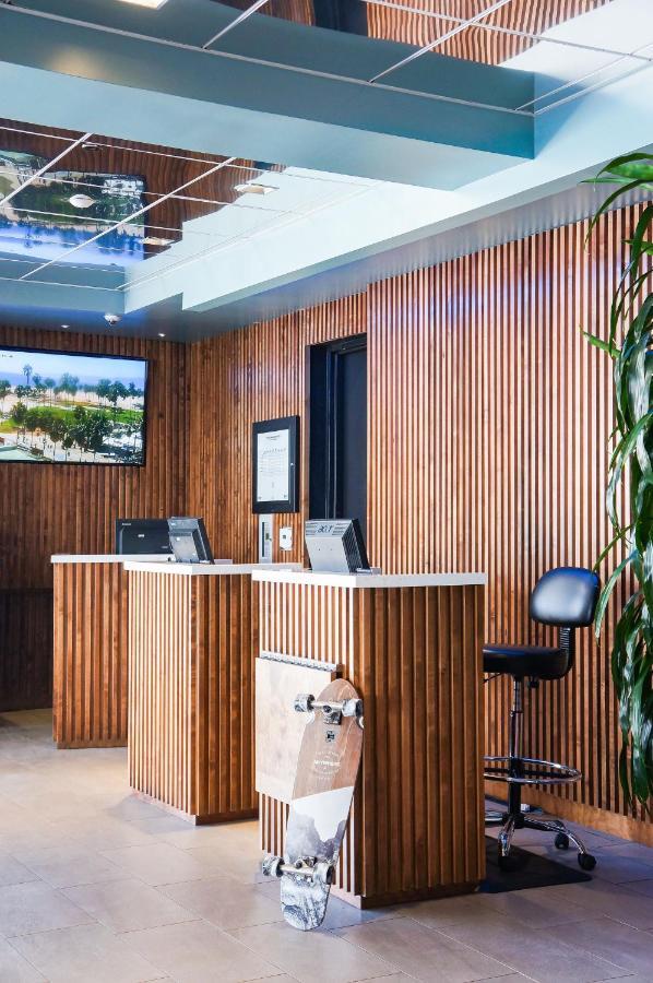 Hotel Erwin Venice Beach