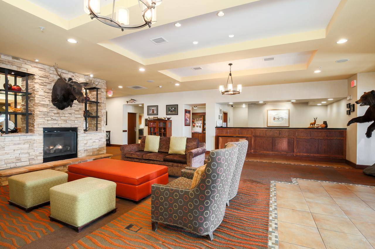 Homewood Suites by Hilton Anchorage