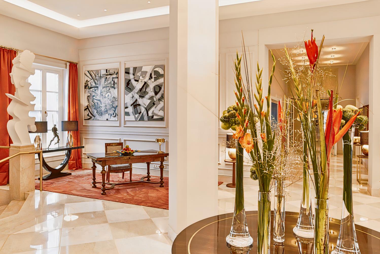 Steigenberger Grandhotel & Spa Petersberg