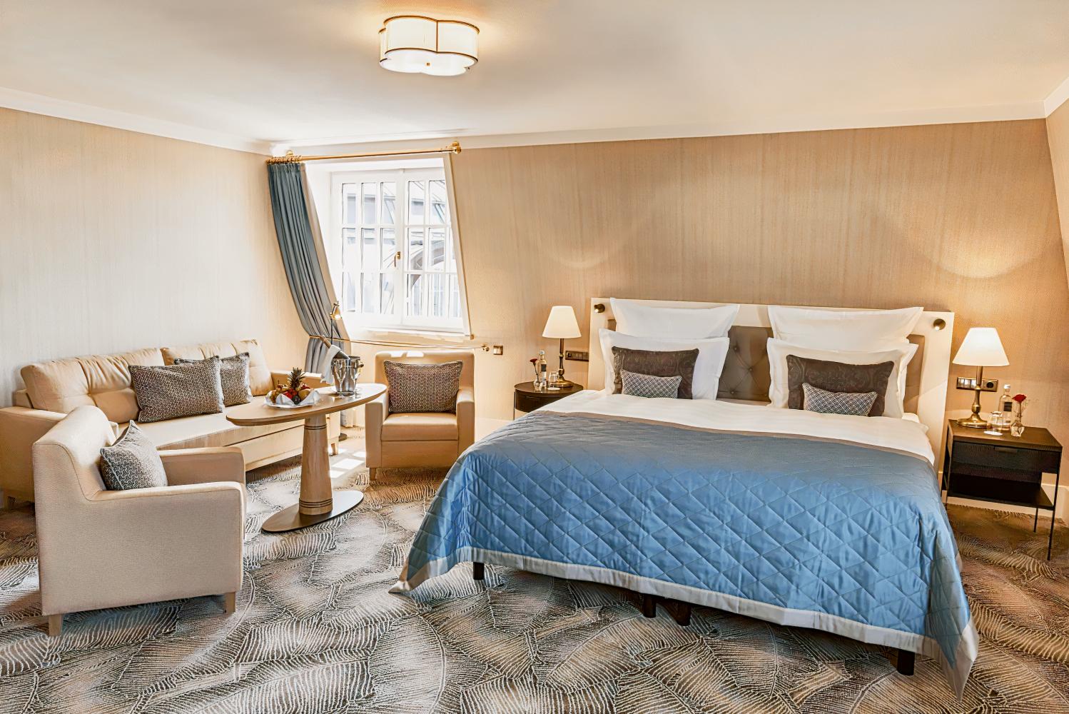 Steigenberger Grandhotel & Spa Petersberg