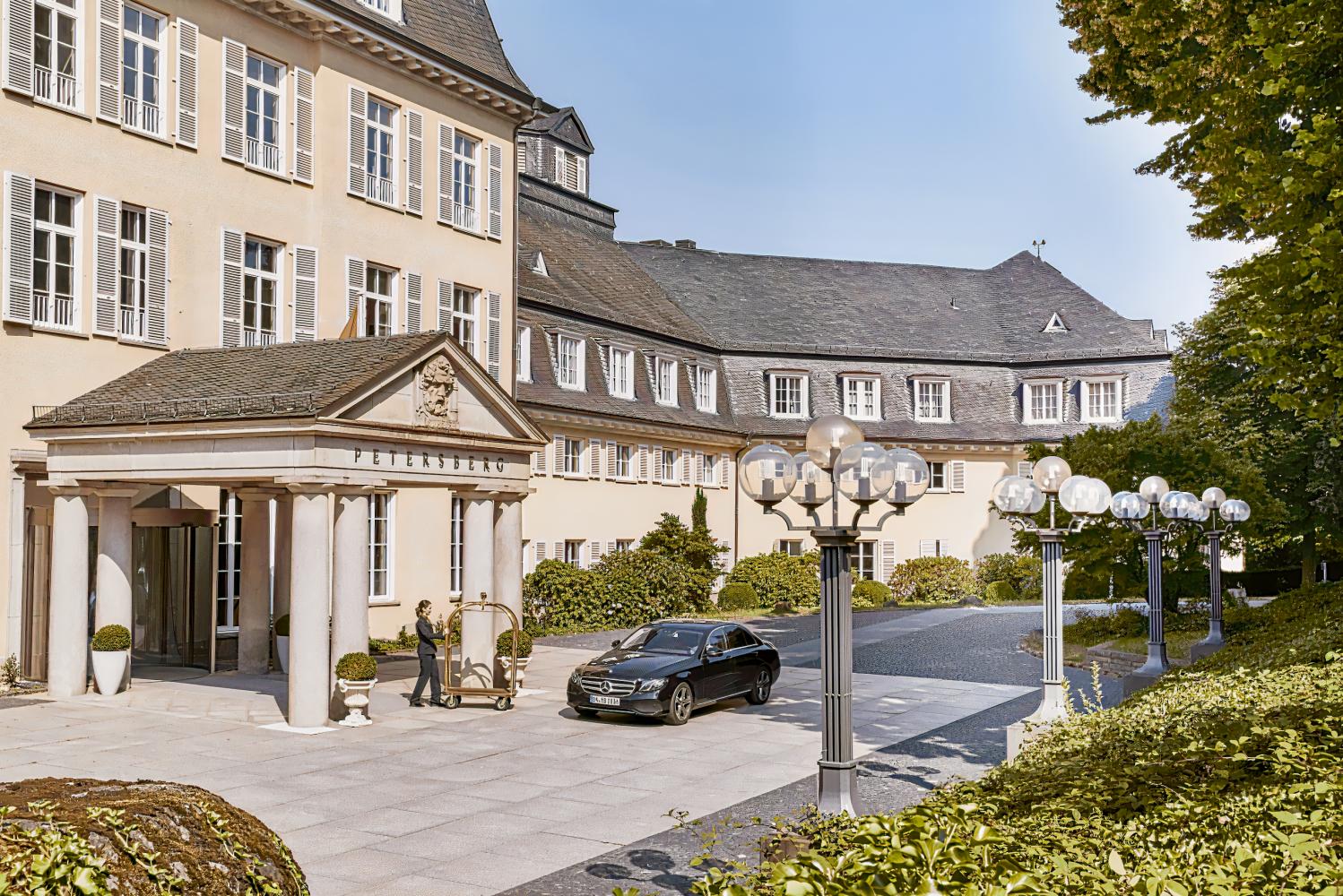 Steigenberger Grandhotel & Spa Petersberg