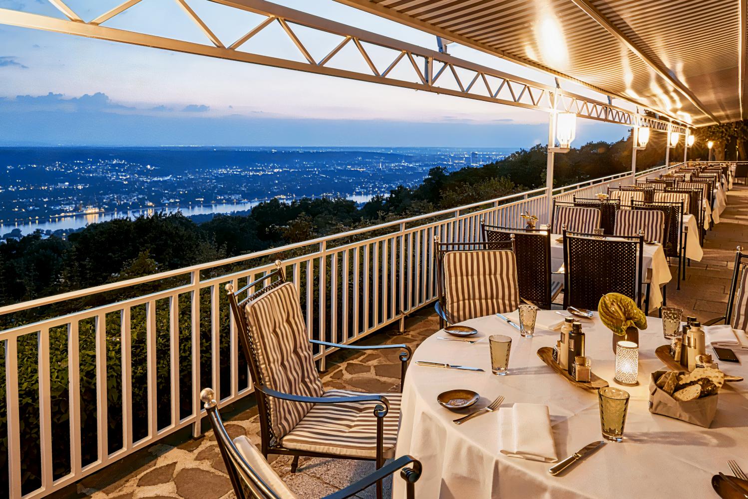 Steigenberger Grandhotel & Spa Petersberg