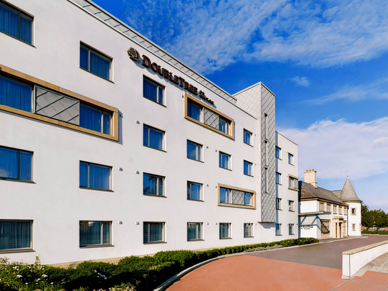 Doubletree by Hilton London Heathrow