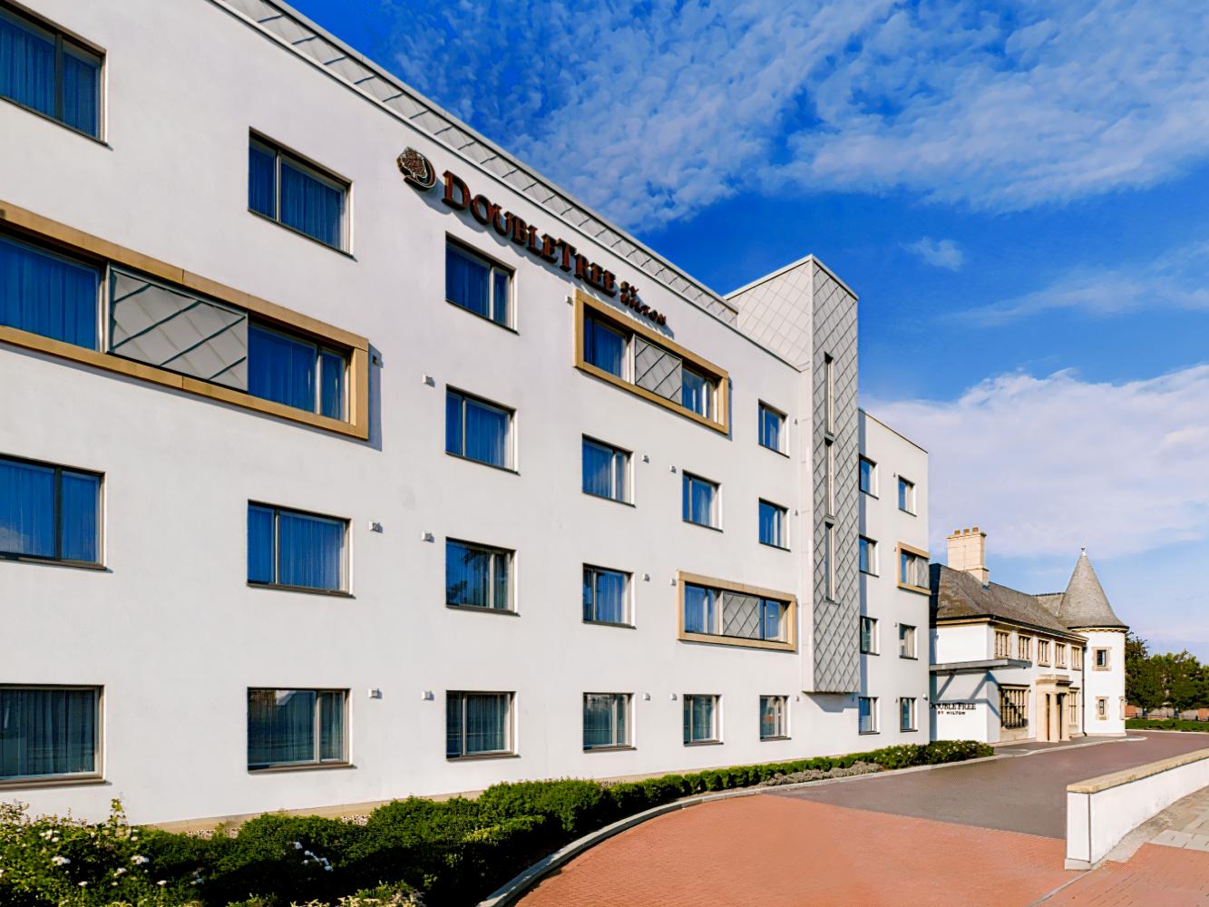 Doubletree by Hilton London Heathrow