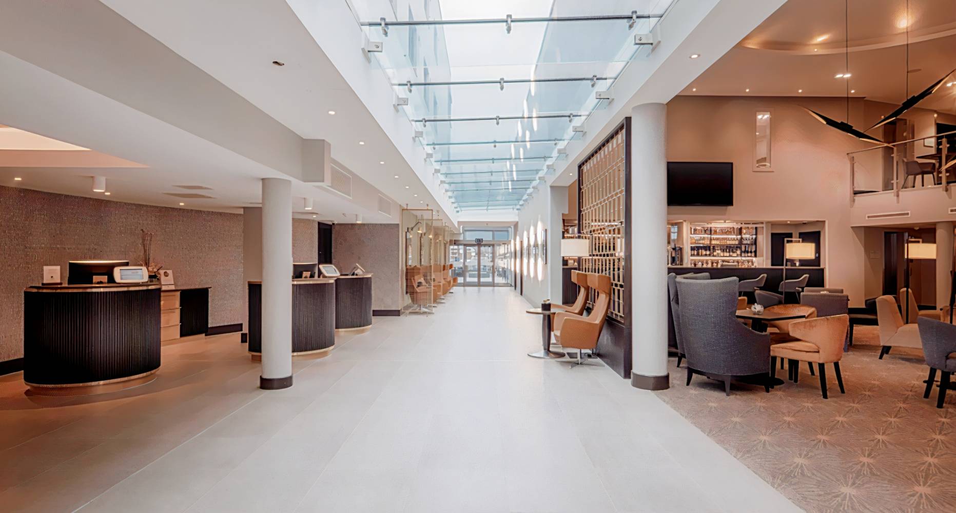 Doubletree by Hilton London Heathrow