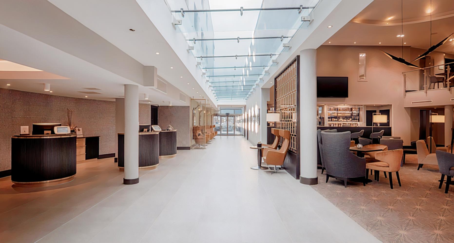 Doubletree by Hilton London Heathrow