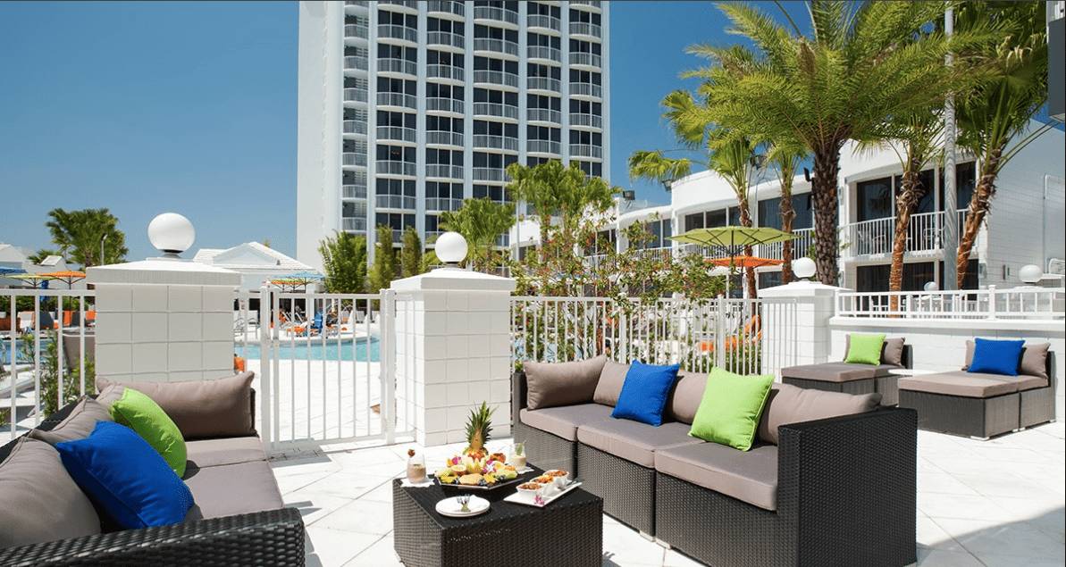 Renaissance Orlando Resort and Spa