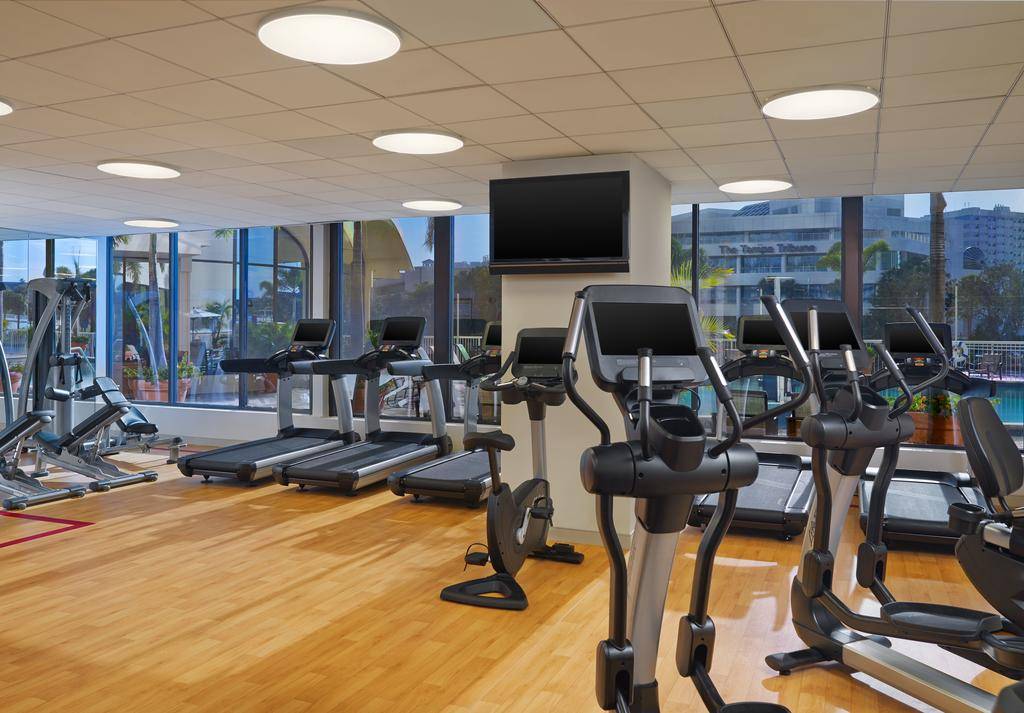 Sheraton Tampa Riverwalk